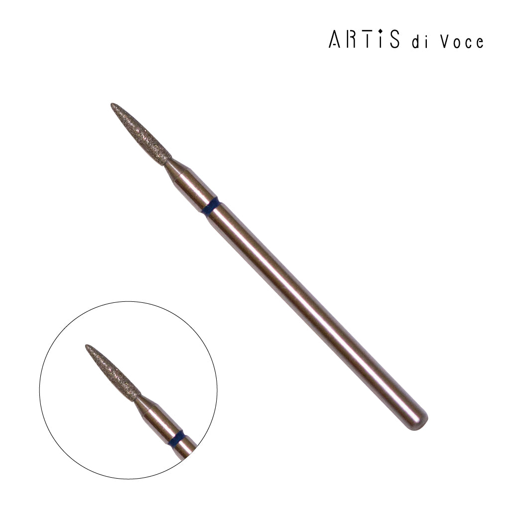 ARTiS di Voce 鑽石火焰M磨頭 1號