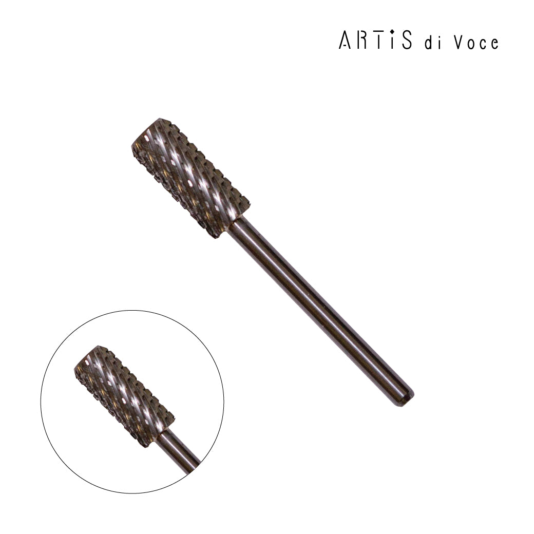 ARTiS di Voce 鎢鋼圓柱卸甲磨頭-XC
