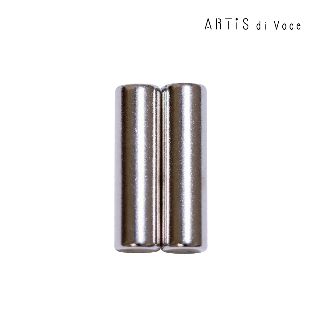 ARTiS di Voce 強力圓柱貓眼磁鐵8*30(2入組)