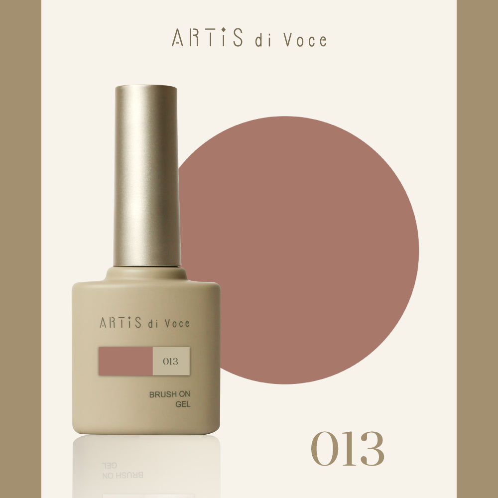 ARTiS di Voce 彩色甲油膠8g 013