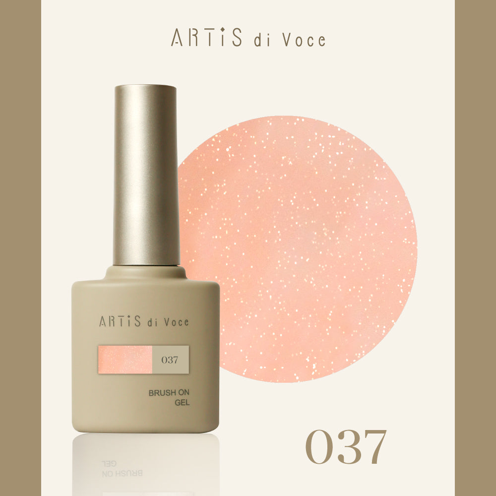 ARTiS di Voce 彩色甲油膠8g 037