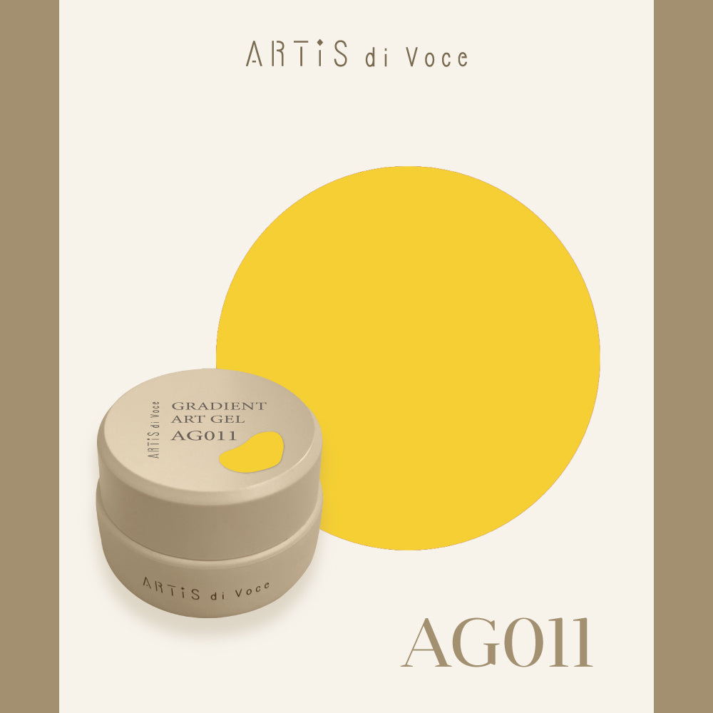 ARTiS di Voce 彩繪漸層凝膠 - AG011