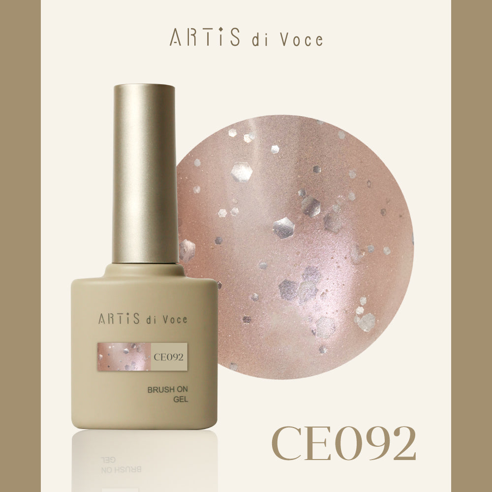 ARTiS di Voce 貓眼甲油膠8g CE092