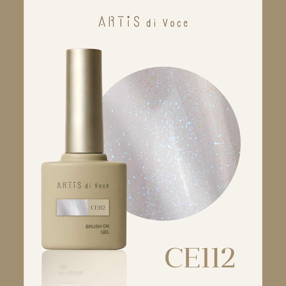 ARTiS di Voce 貓眼甲油膠8g CE112