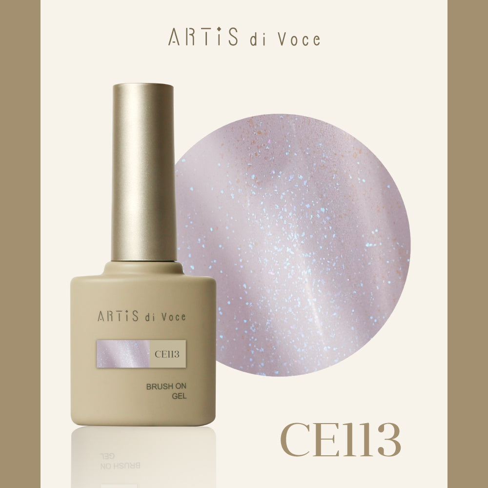 ARTiS di Voce 貓眼甲油膠8g CE113