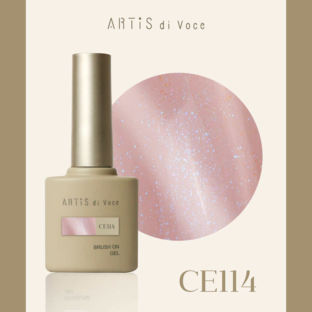 ARTiS di Voce 貓眼甲油膠8g CE114