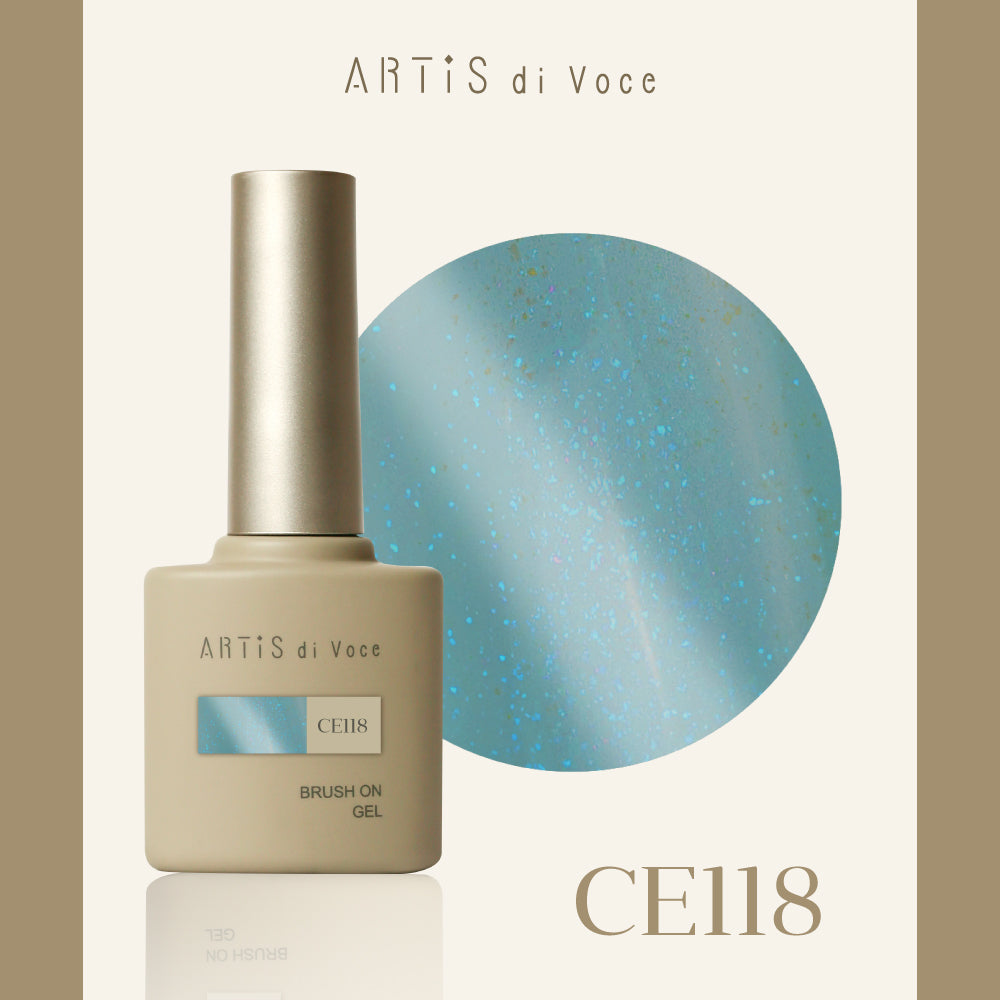 ARTiS di Voce 貓眼甲油膠8g CE118