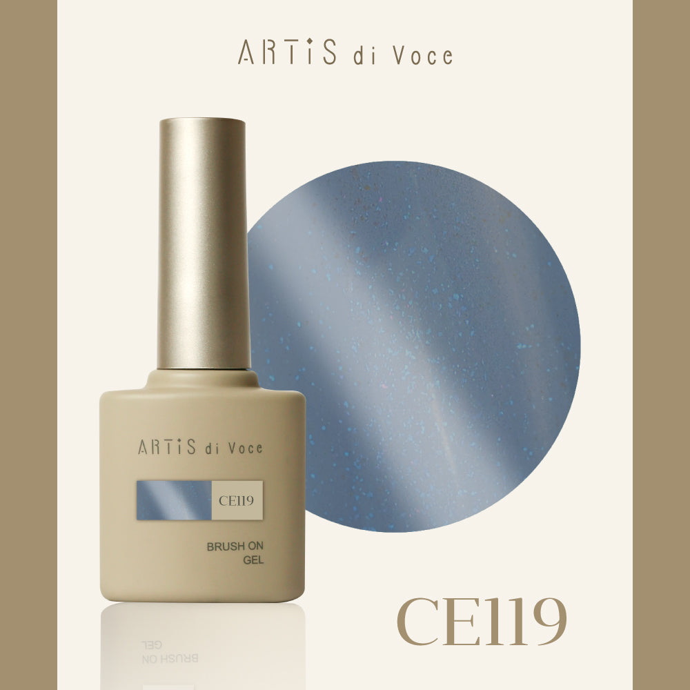 ARTiS di Voce 貓眼甲油膠8g CE119