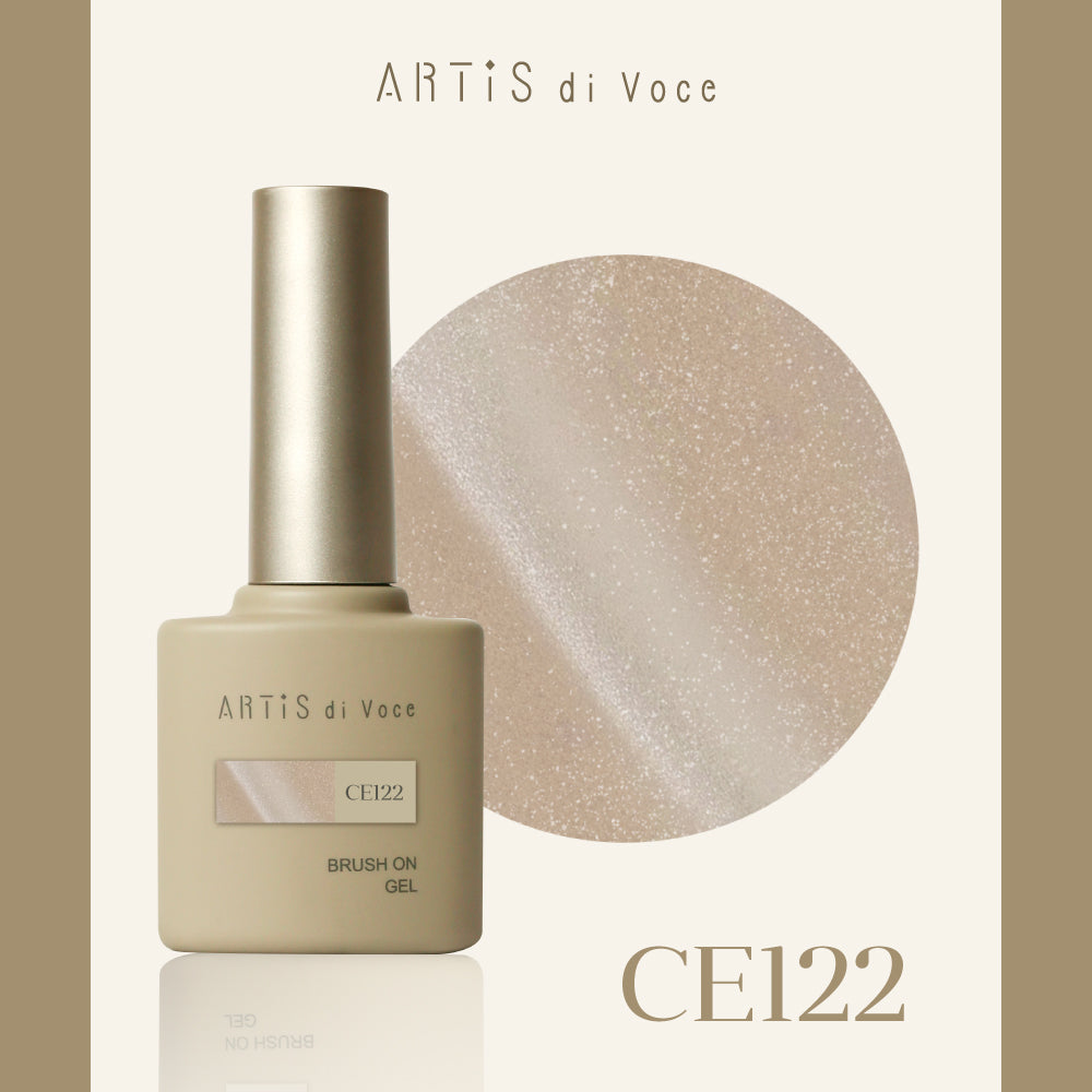 ARTiS di Voce 貓眼甲油膠8g CE122