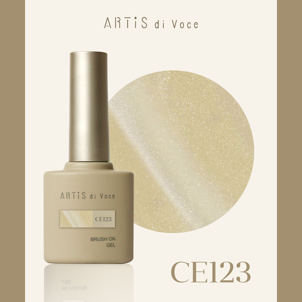 ARTiS di Voce 貓眼甲油膠8g CE123