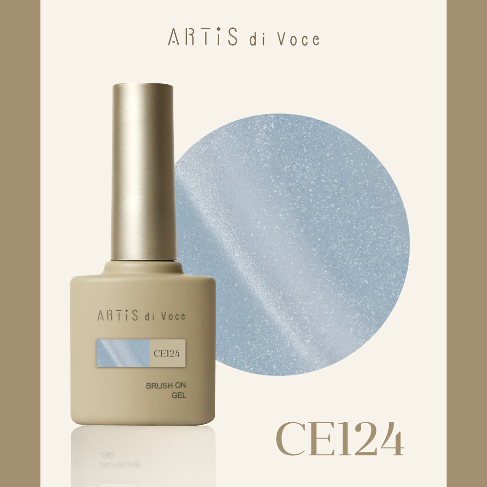 ARTiS di Voce 貓眼甲油膠8g CE124