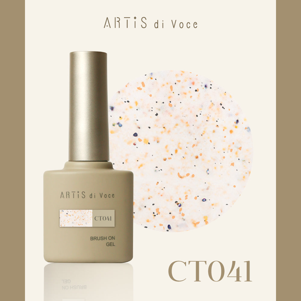 ARTiS di Voce 亮粉甲油膠8g CT041