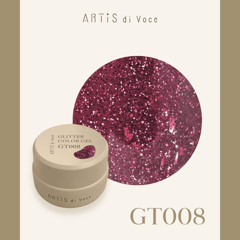 ARTiS di Voce 璀璨凝膠2g GT008