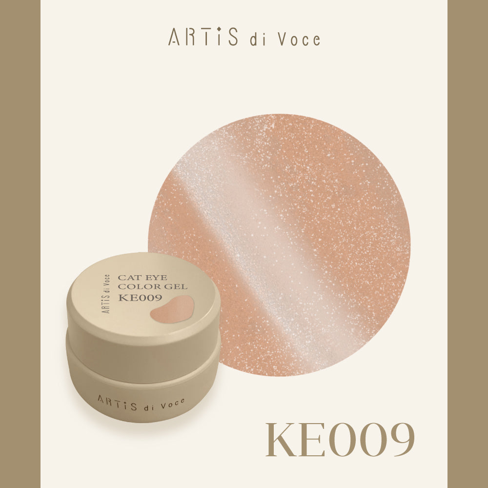 ARTiS di Voce 貓眼凝膠2g KE009