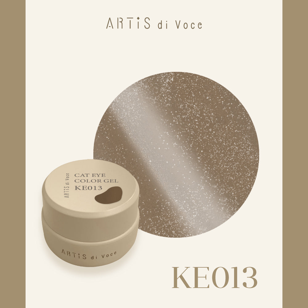 ARTiS di Voce 貓眼凝膠2g KE013