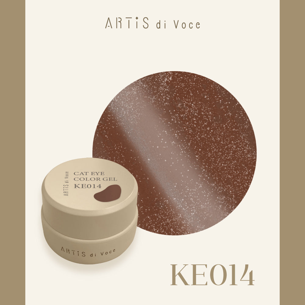 ARTiS di Voce 貓眼凝膠2g KE014