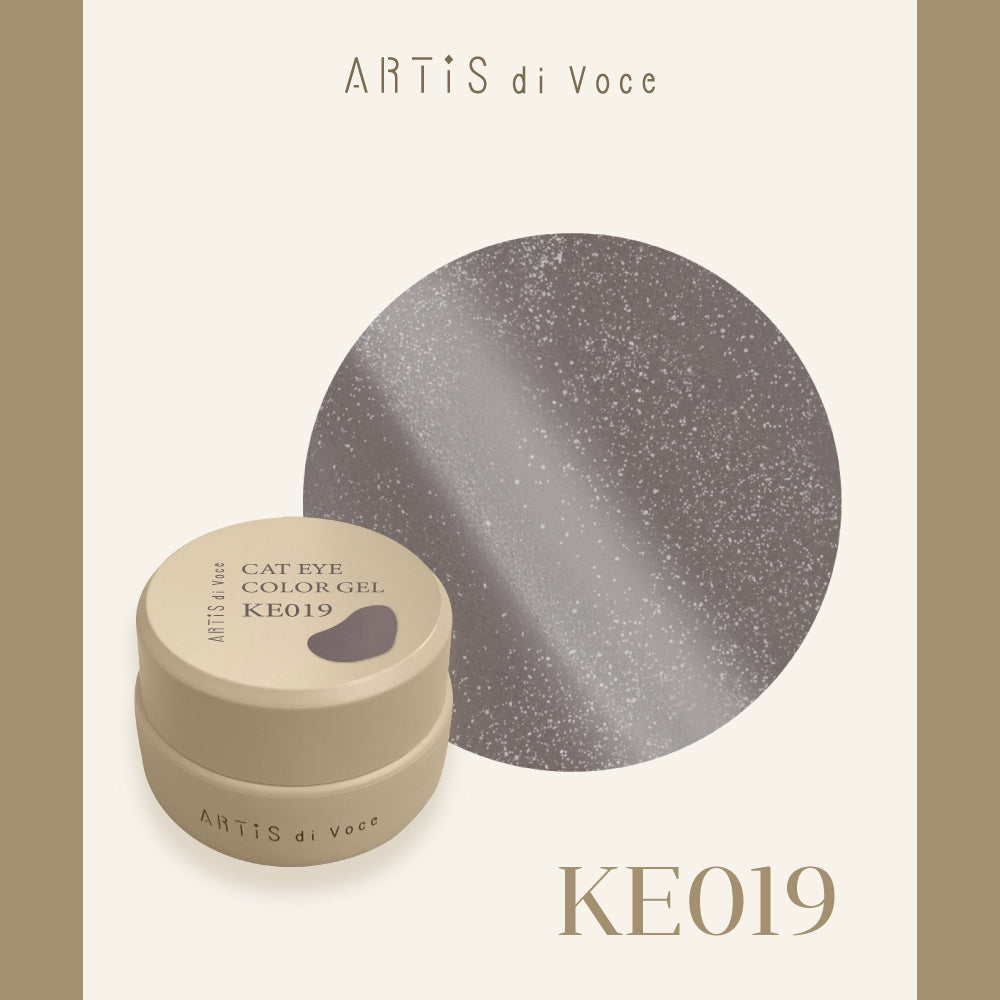ARTiS di Voce 貓眼凝膠2g KE019