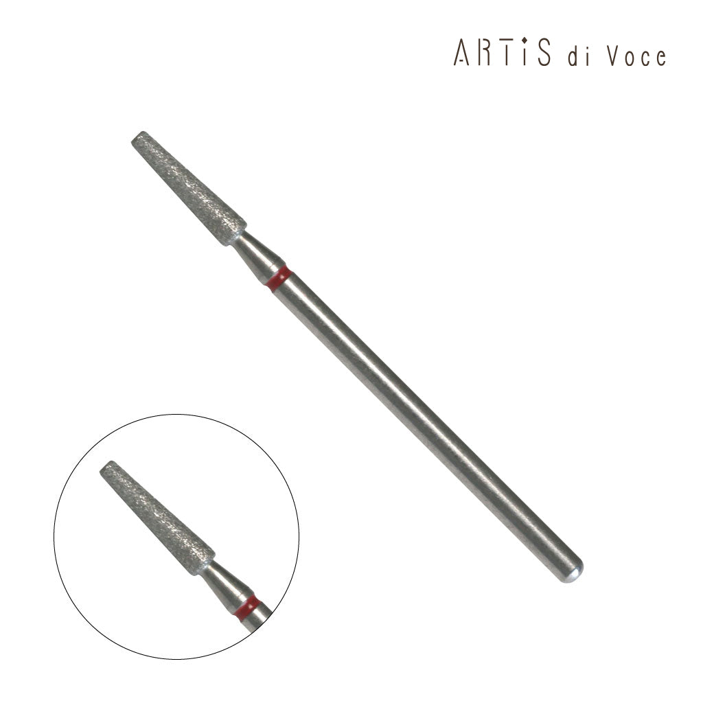 ARTiS di Voce 鑽石錐柱F磨頭 1號