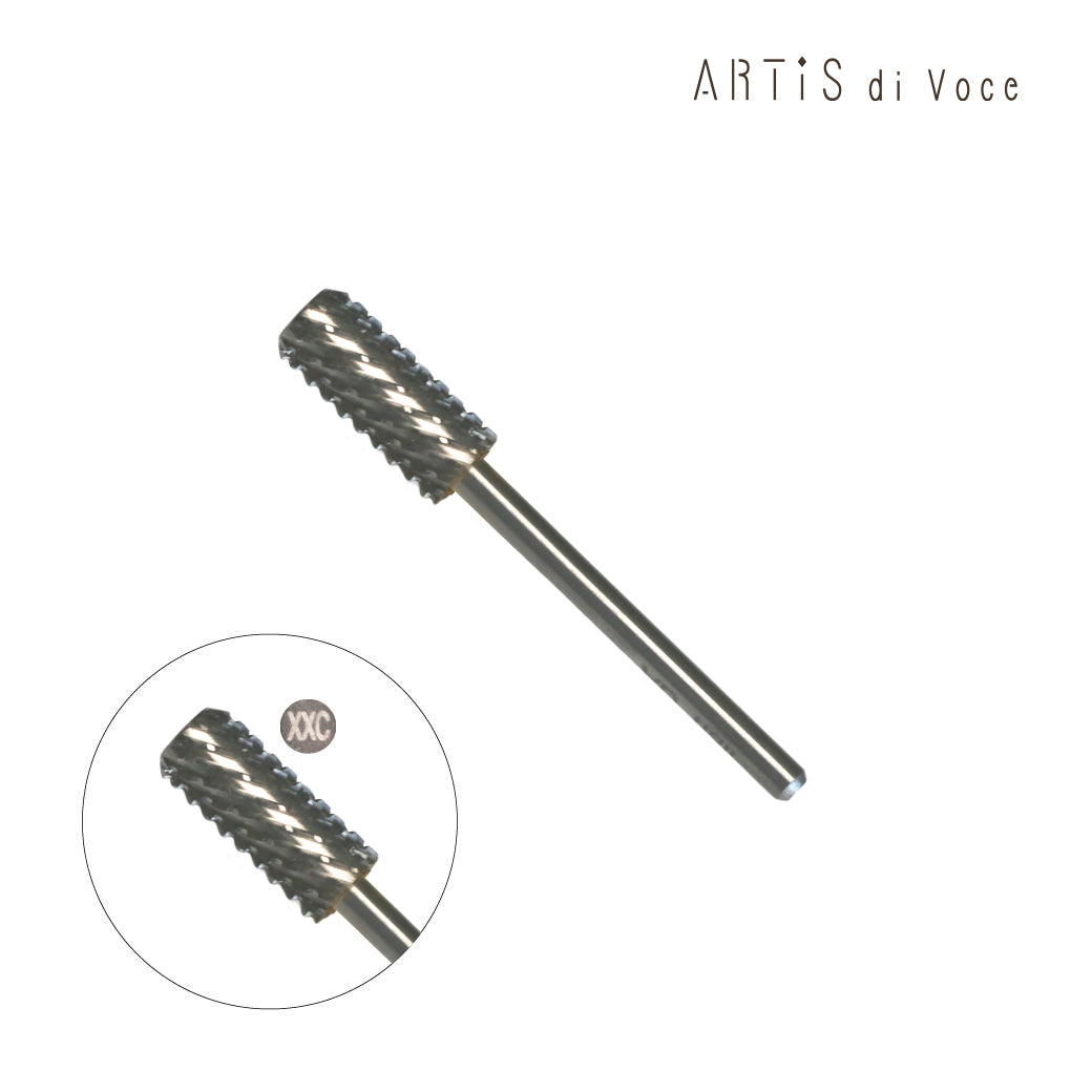 ARTiS di Voce 鎢鋼圓柱卸甲磨頭-XXC