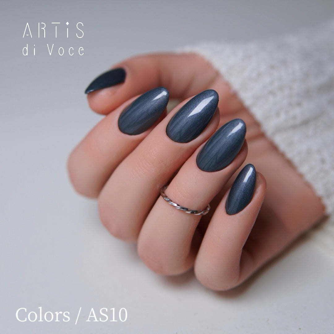 ARTiS di Voce 彩色甲油膠AS 10