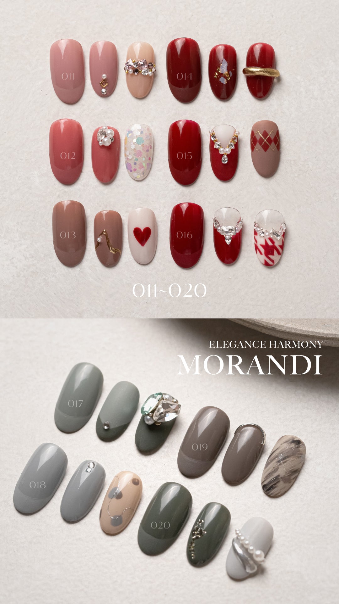 ARTiS di Voce 彩色甲油膠8g 018