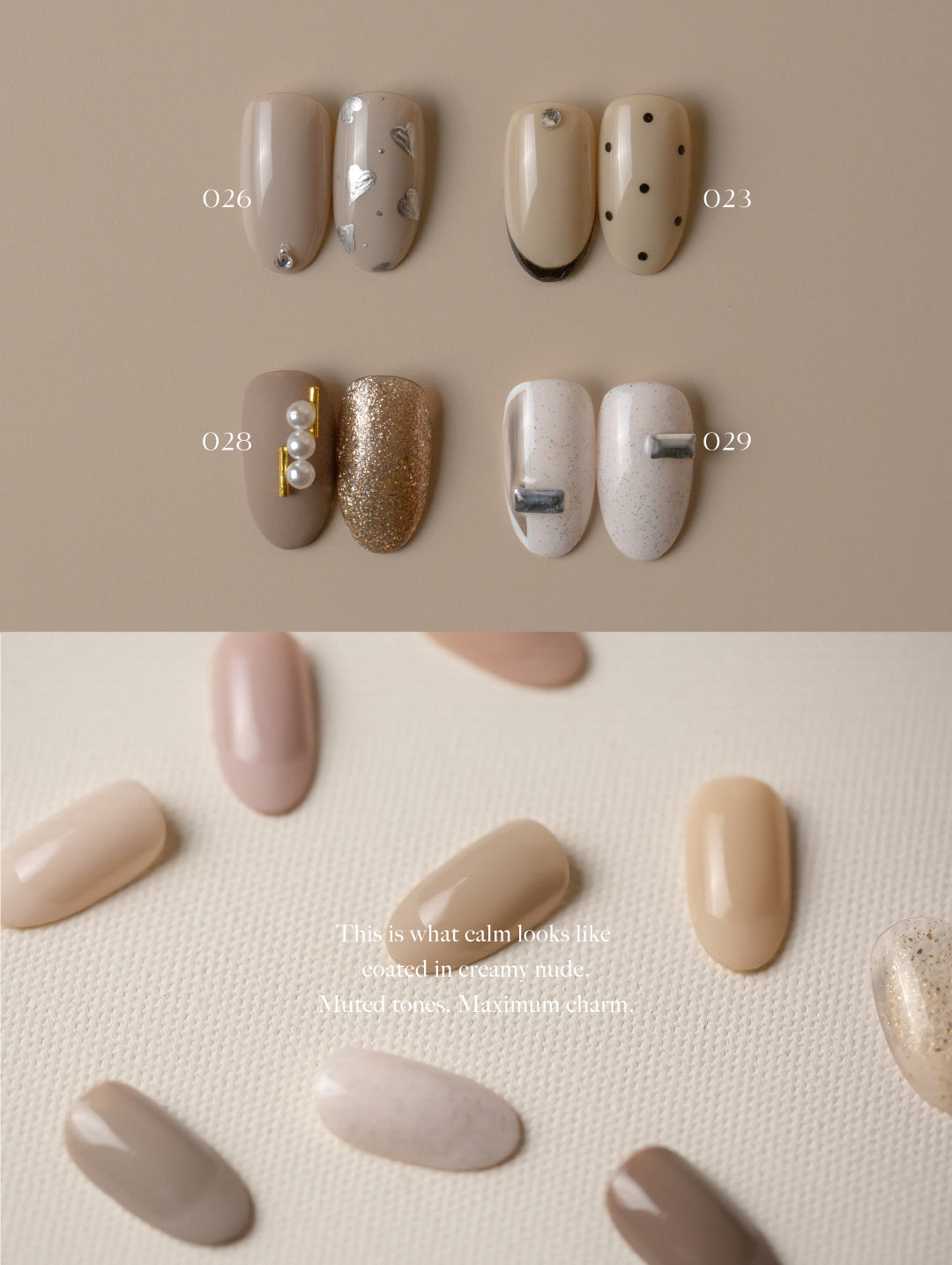 ARTiS di Voce 彩色甲油膠8g 021