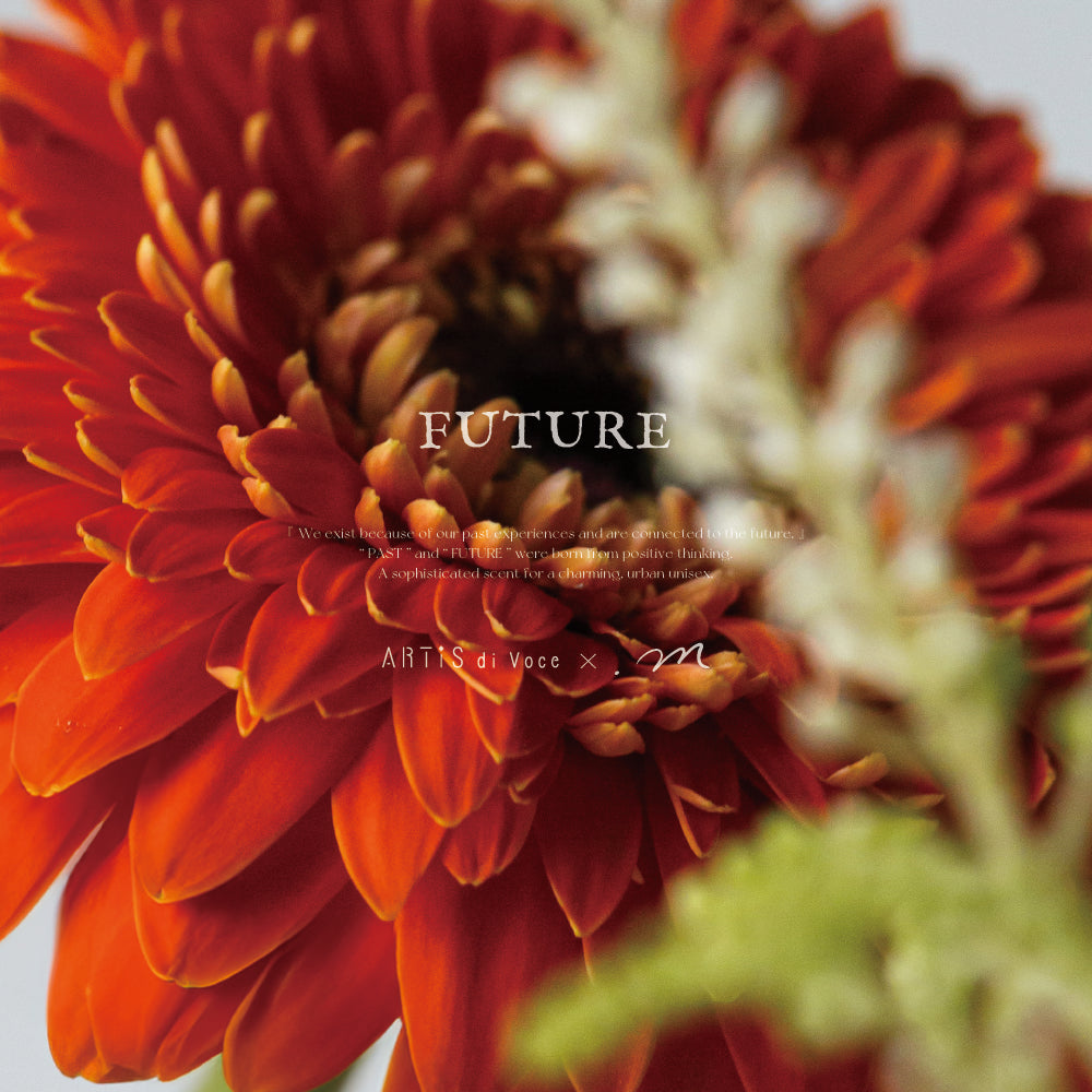 ARTiS di Voce x .m 隨身瓶指緣油 - FUTURE