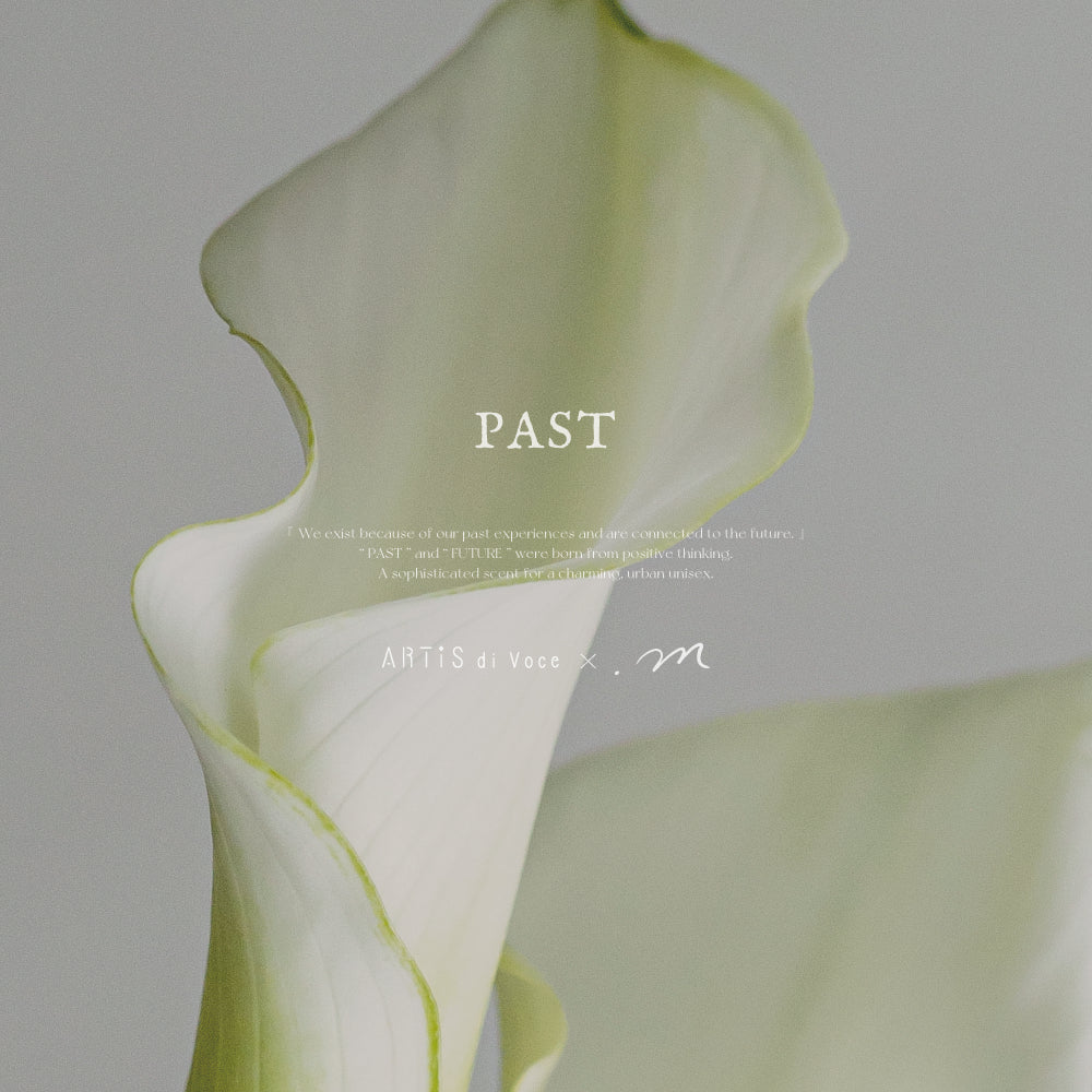 ARTiS di Voce x .m 隨身瓶指緣油 - PAST
