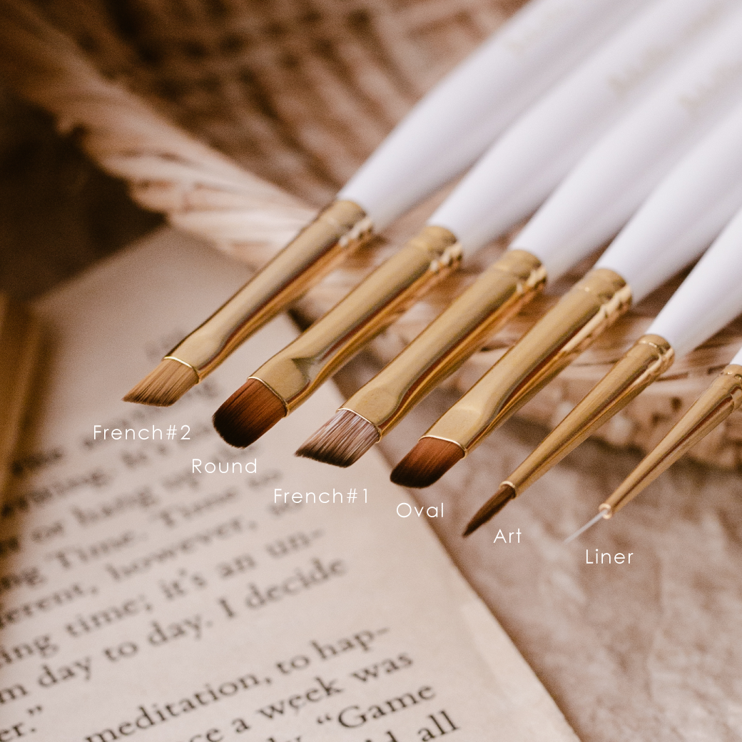 ARTiS di Voce GEL BRUSH PC005 Liner