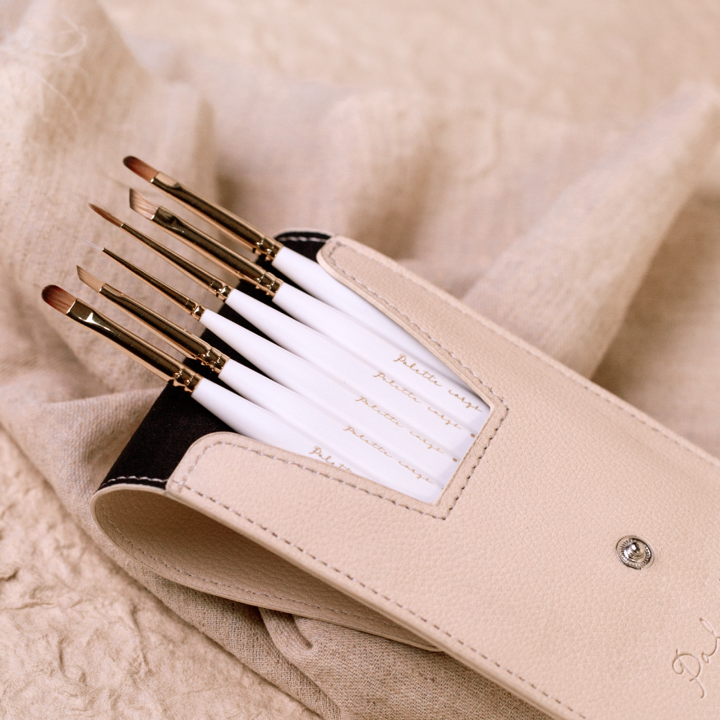 ARTiS di Voce GEL BRUSH PC004 Round