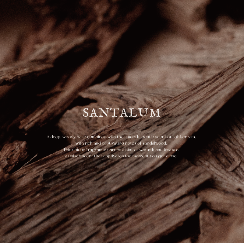 ARTiS di Voce HYDRATING HAND CREAM - SANTALUM