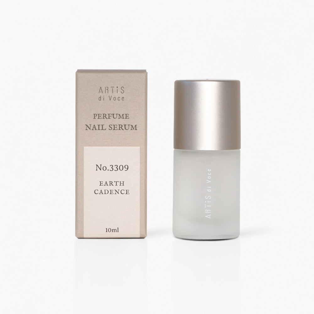 ARTiS di Voce 香氛指甲精華液10ml - 大地木韻 3309